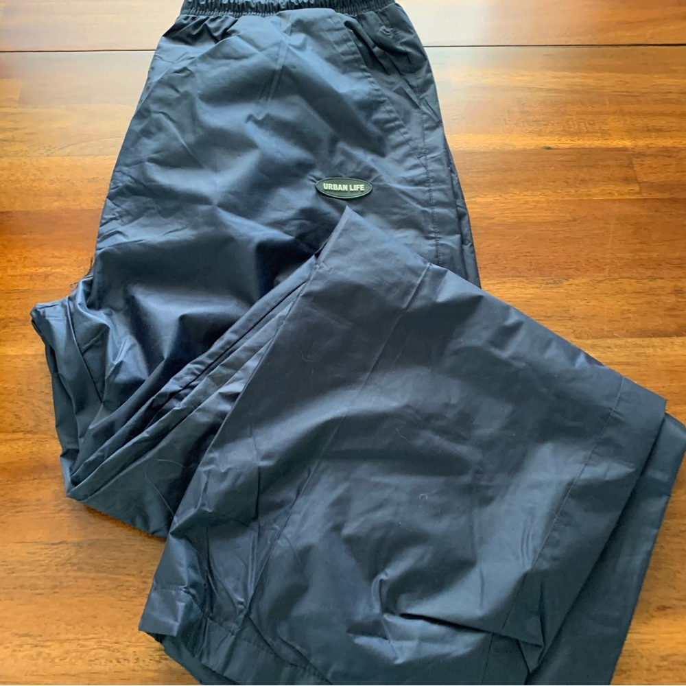 Urban Life Men’s Rain Pants